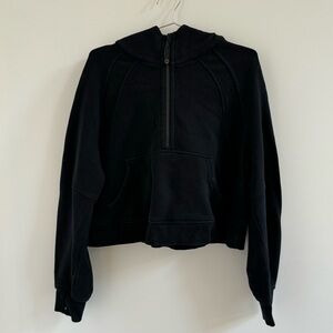 lululemon athletica Black Hoodie